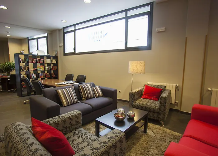 Silken Sirimiri מלון בילבאו