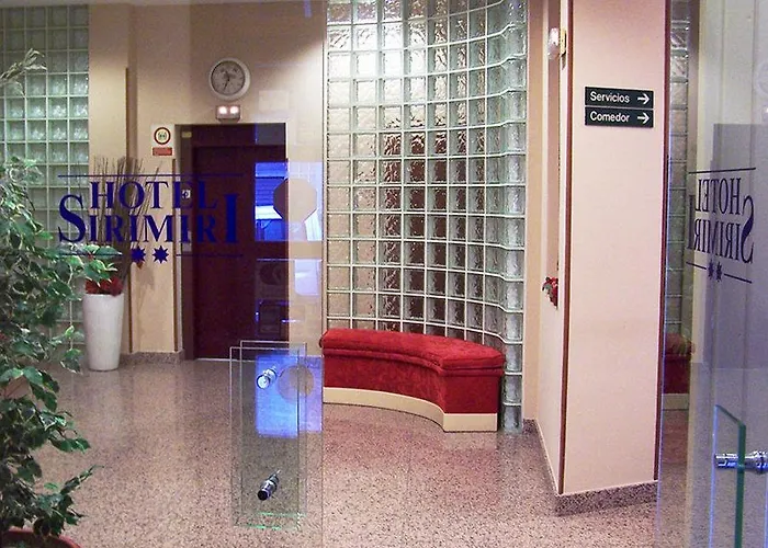 Silken Sirimiri 3* בילבאו